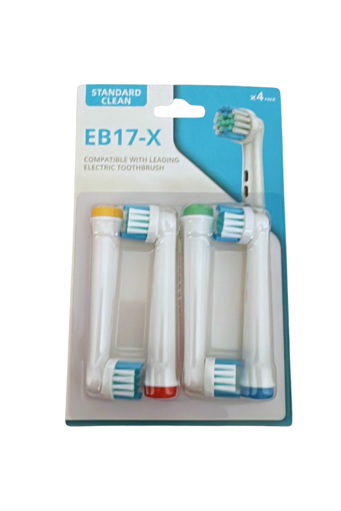 Eb17-X Diş fırçası Başlığı - 1