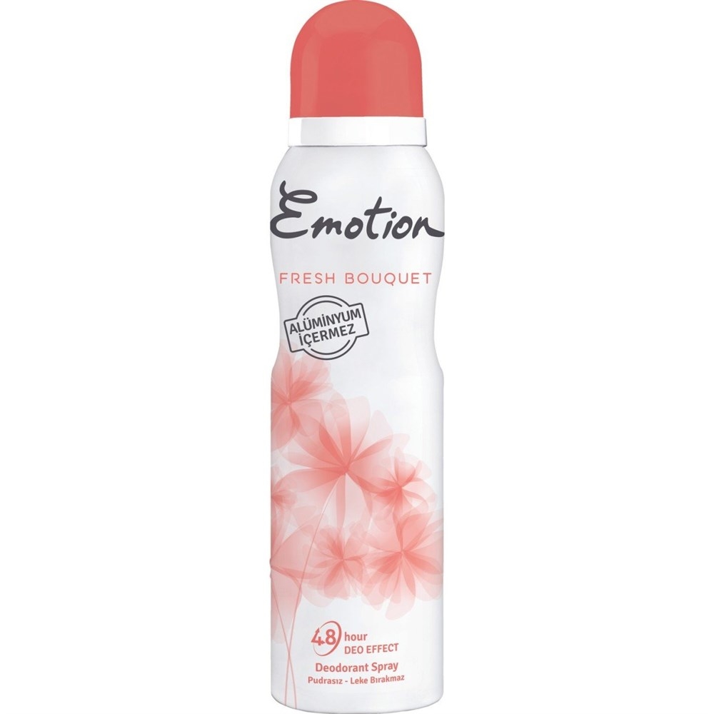 Emotion Deodorant Romance 150 ml - 1