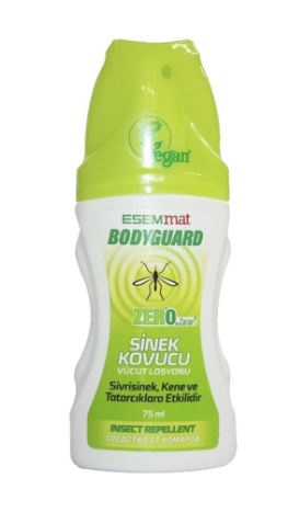 Esemmat Kene ve Sinek Kovucu Vücut Sprey 2+ Yaş 75 ml - 1