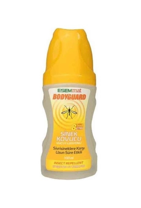 Esemmat Sinek Kovucu Vücut Spreyi 100 ml - 1