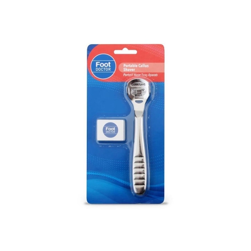 Foot Doctor Portatif Nasır Traş Aparatı 048 - 1
