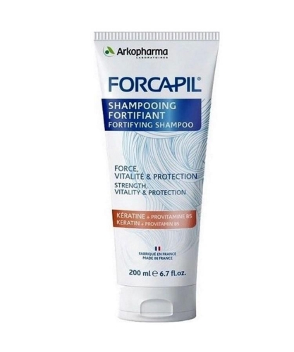 Forcapil Fortifying Şampuan 200 ml - Forcapil