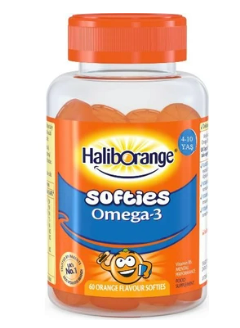 Haliborange Multivitamin 60 Softgel - 1