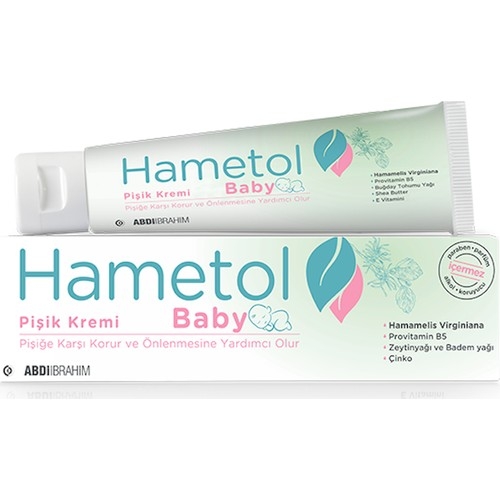Hametol Pişik Kremi 30 Gr - 2 ADET - 2
