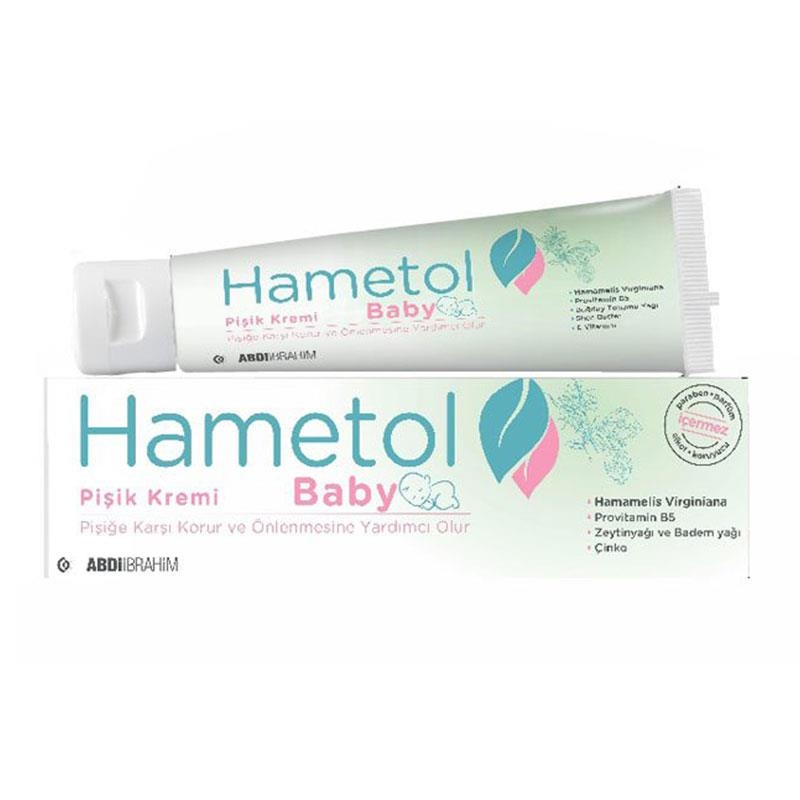 Hametol Pişik Kremi 30 Gr - 3 ADET - 1