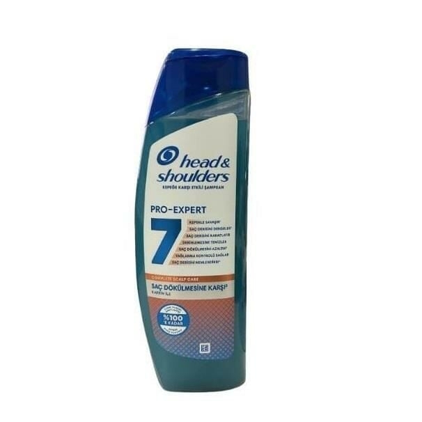 Head & Shoulders Pro-Expert 7 Kafein İle Dökülme Karşıtı Şampuan 300 ml - 1