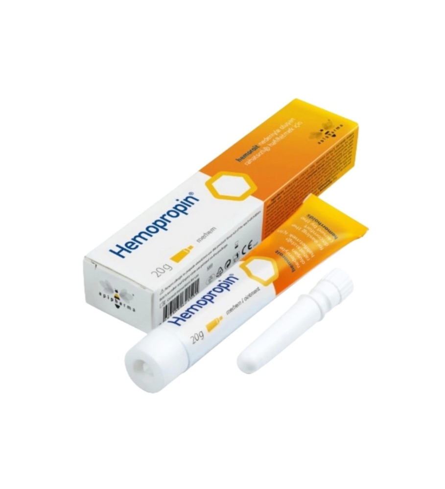 Hemopropin Merhem 20 gr - 1
