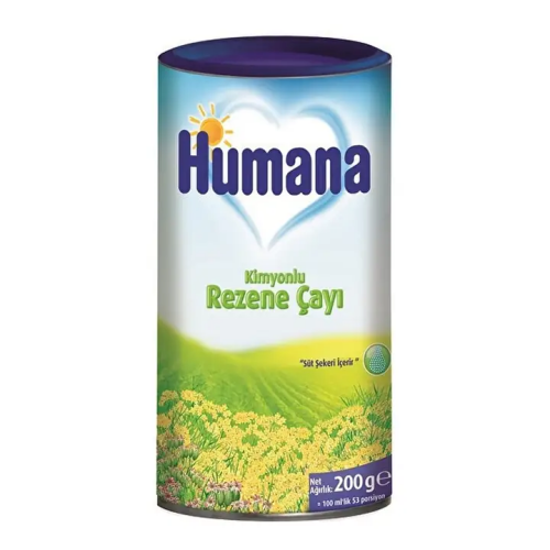 Humana Rezene Çayı 200 gr - HUMANA