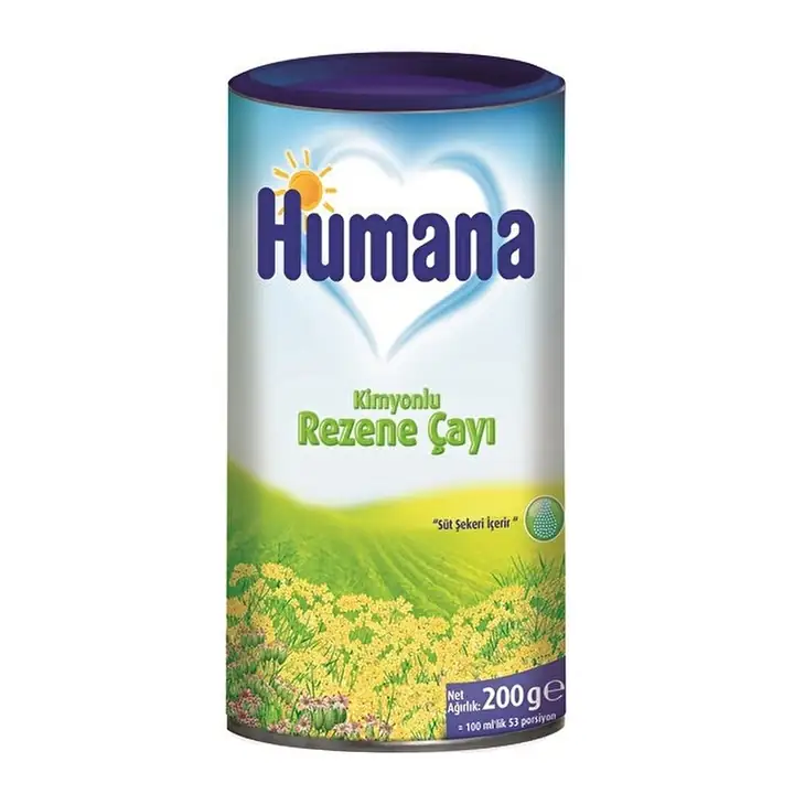 Humana Rezene Çayı 200 gr - 1