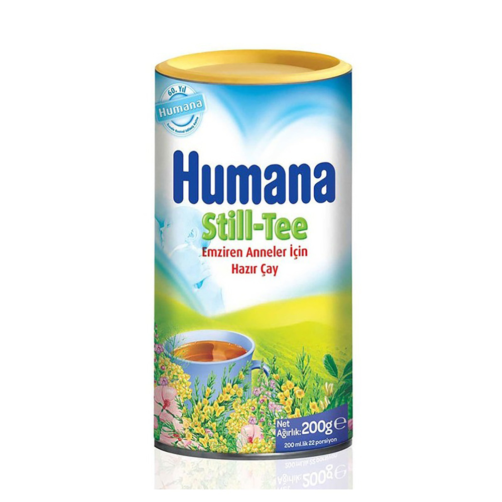 Humana Still Tee Emziren Anneler için 200 gr - 1