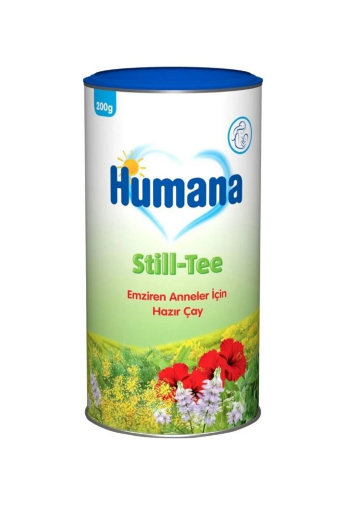 Humana Still Tee Emziren Anneler için 200 gr - 1