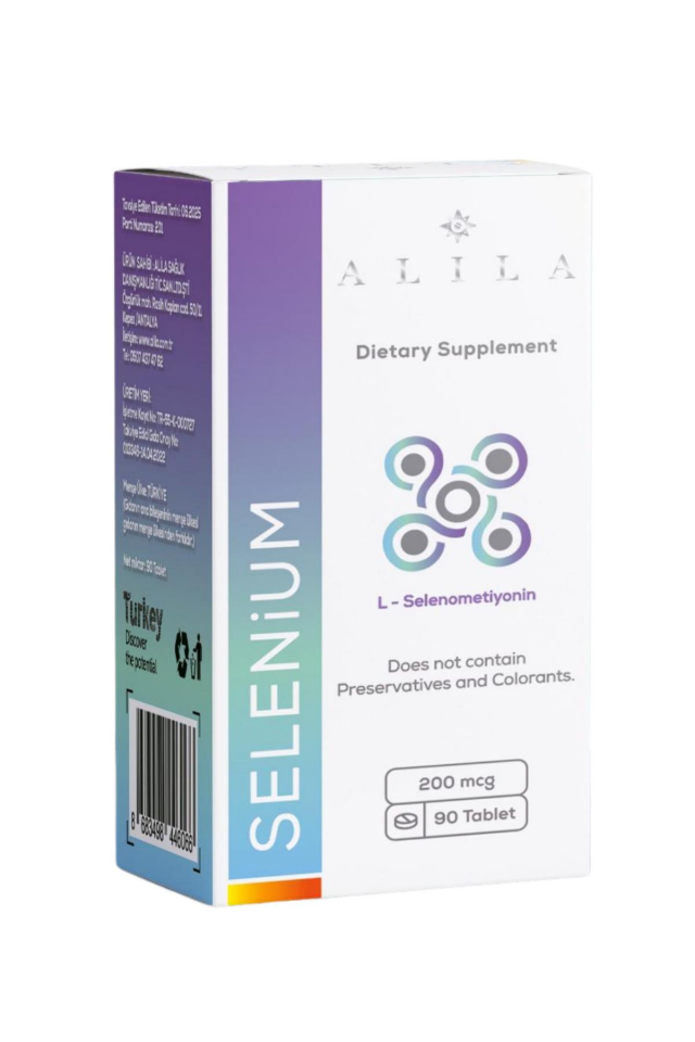 Alila Selenyum 90 Tablet