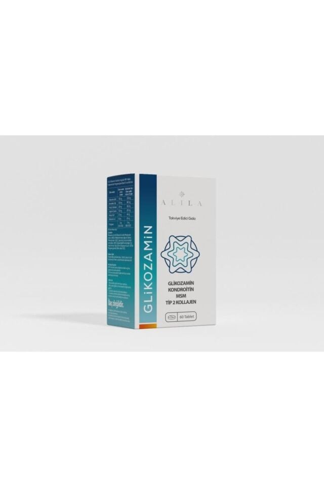 Alila Glikozamin 60 Tablet