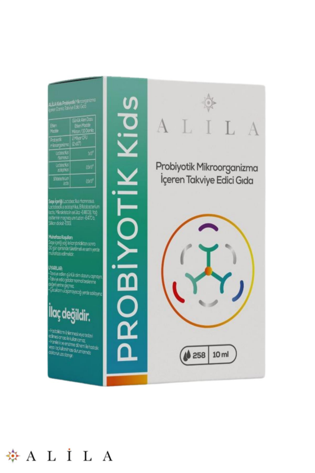 Alila Probiyotik Kids 10 ml