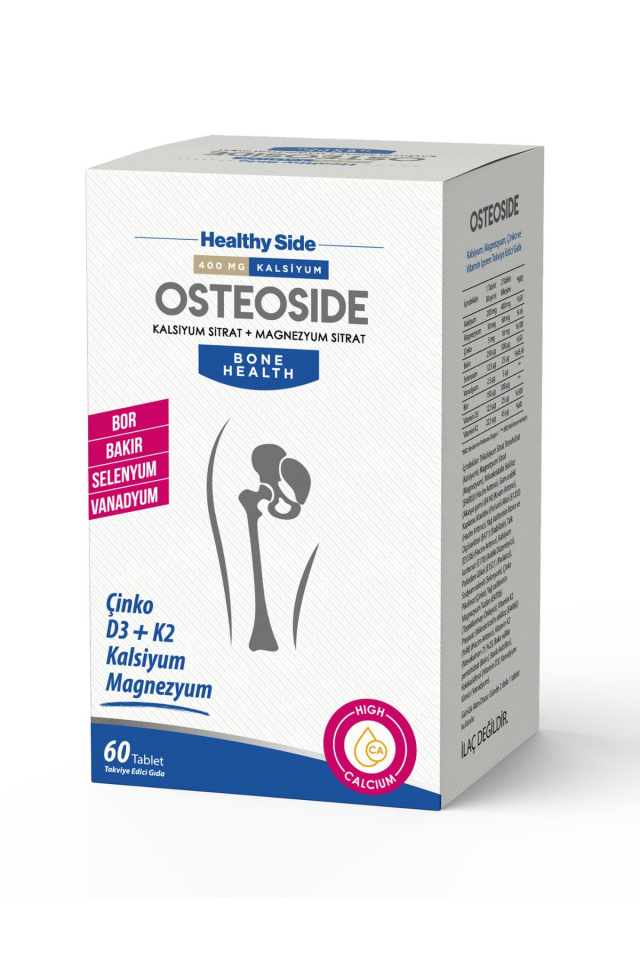 OsteoSide 60 Tablet