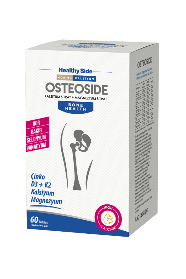 OsteoSide 60 Tablet
