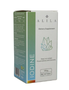 Alila İyot 90 Tablet