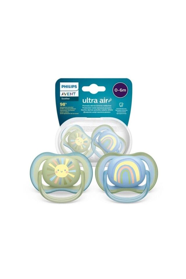 Philips Avent Ultra Air Scf085/58 0-6 Ay - Erkek