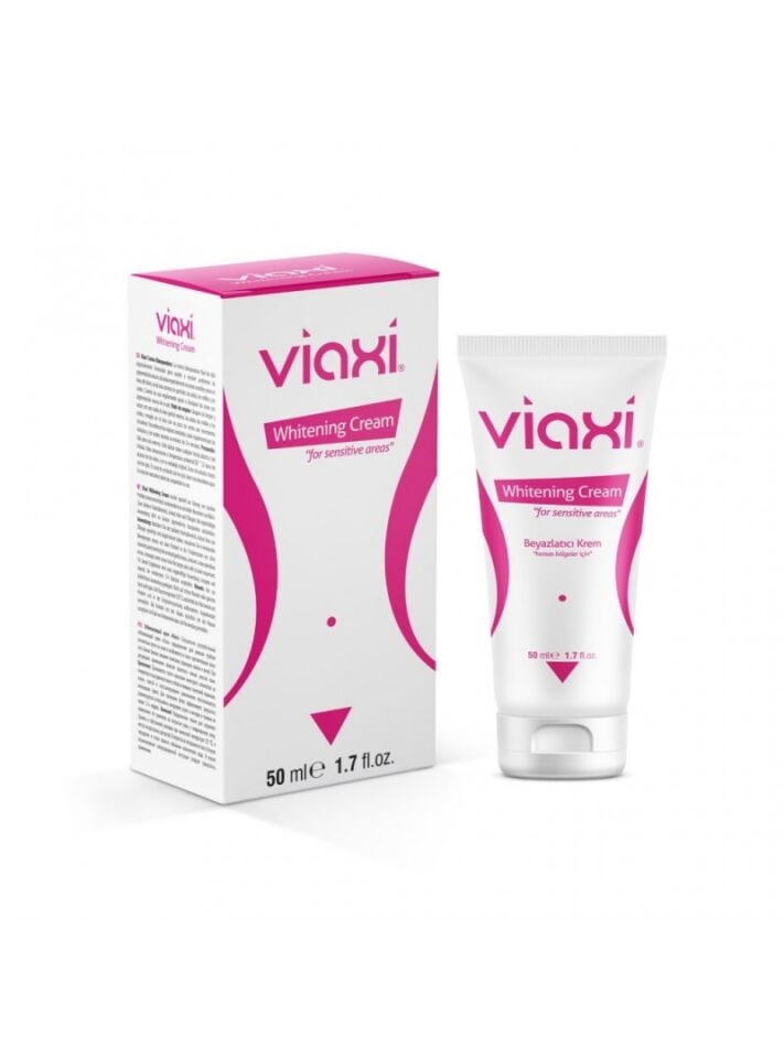 Viaxi Whitening Krem 50 ml