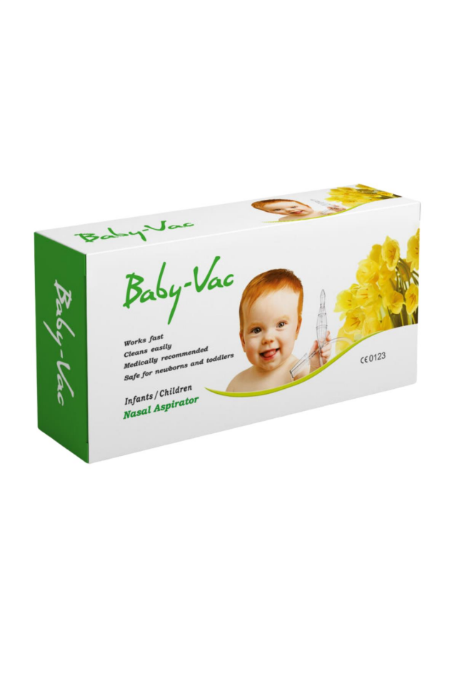 Baby-Vac Burun Aspiratörü