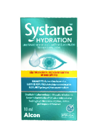 Systane Hydration Göz Damlası 10 ml