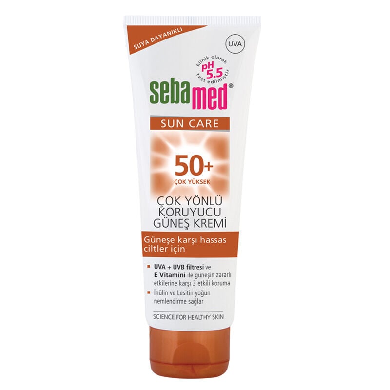 Sebamed Sun Care Çok Yönlü Güneş Kremi SPF50 50 ml