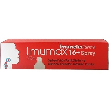 Imumax Sprey 30 ml - 2