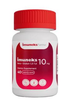 İmuneks Farma 10 mg 40 Kapsül - 3