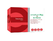 İmuneks Farma Emetium Plus 20 Tablet - İmuneks