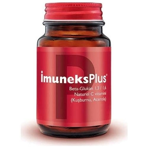 İmuneks Plus 30 Kapsül - İmuneks