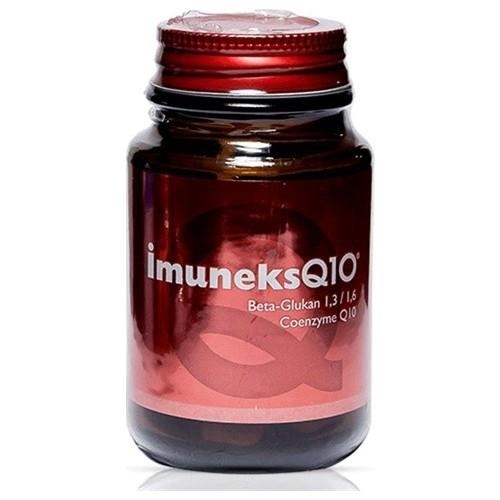 İmuneks Q10 30 Kapsül - 1