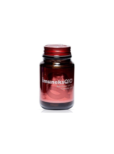 İmuneks Q10 30 Kapsül - 2