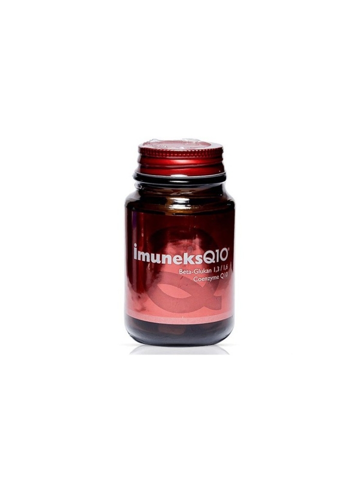 İmuneks Q10 30 Kapsül - 2