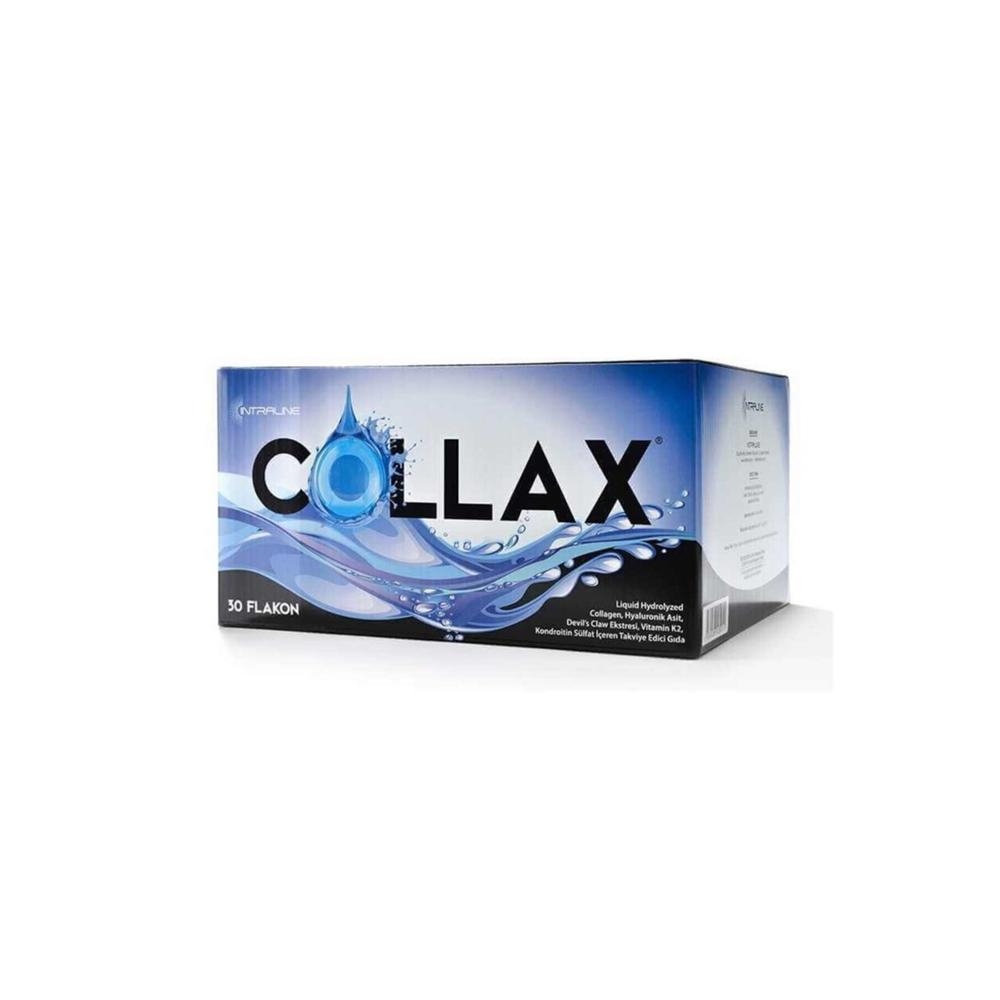Collax Enzimatik Hidrolize Kolajen 30 Flakon - 1