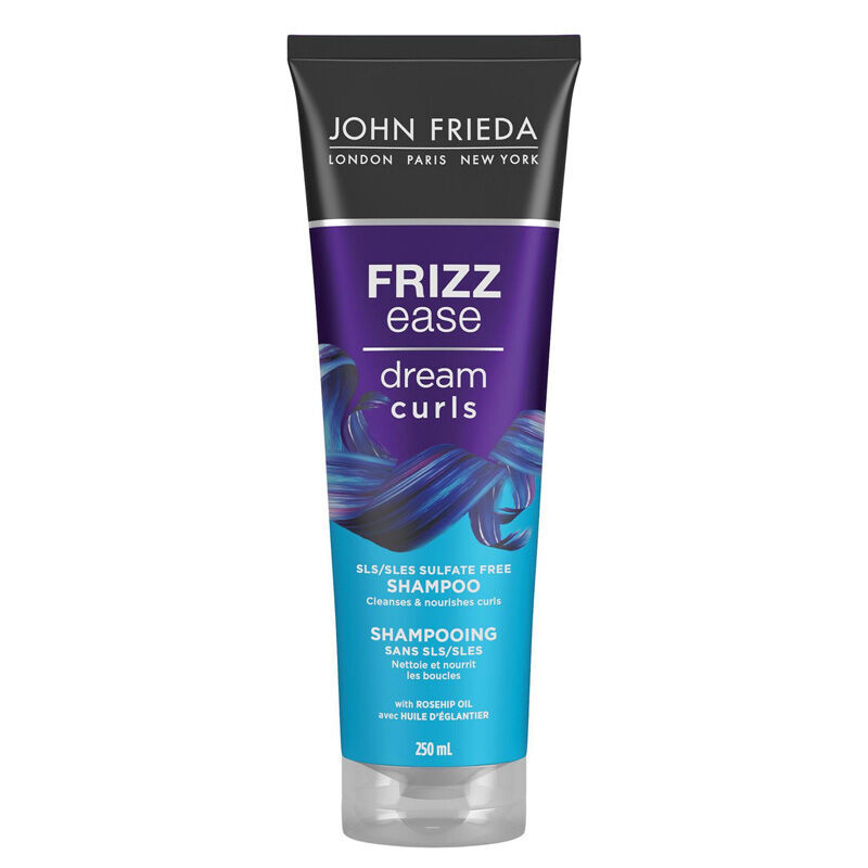 John Frieda Dream Curls Shampoo 250 ml - 1