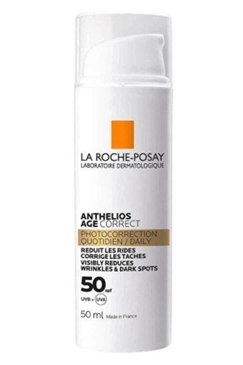 La Roche Posay Anthelios Age Correct Daily Light SPF50+ Cream 50 ml - 1