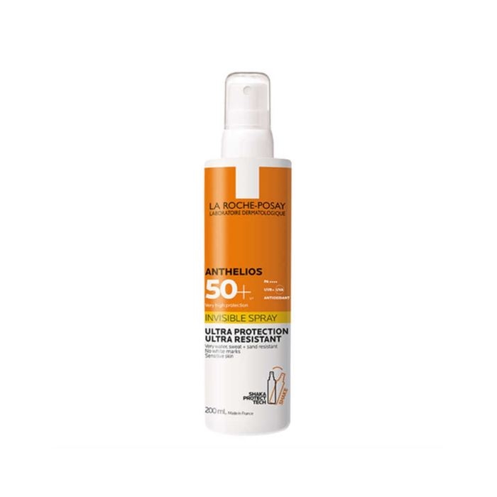 La Roche Posay Anthelios Invisible Spray SPF50+ 200 ml - 1
