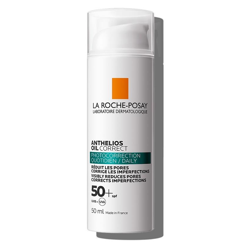La Roche Posay Anthelios Oil Correct Cream SPF50+ 50 ml - 1
