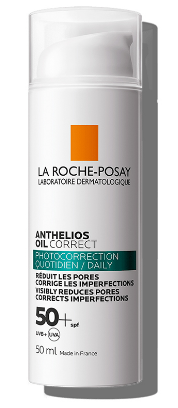 La Roche Posay Anthelios Oil Correct Cream SPF50+ 50 ml - 2