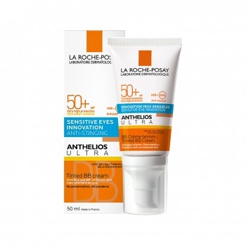 La Roche Posay Anthelios Ultra Cream Tinted Anti-Stinging SPF50+ 50 ml - 1