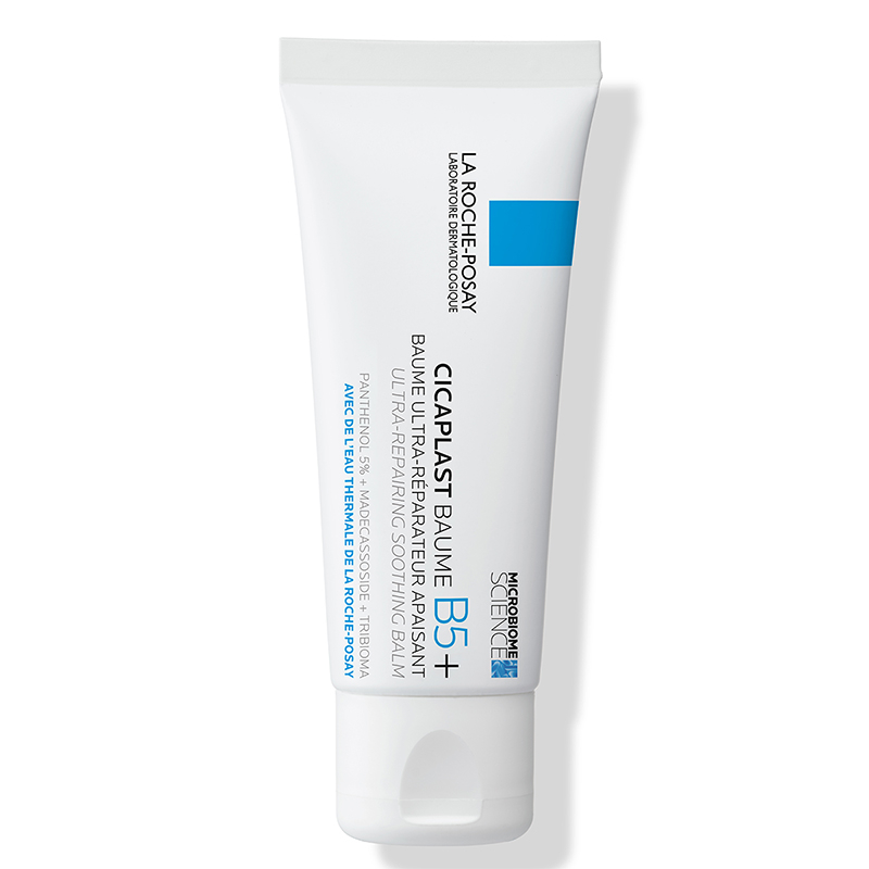 La Roche Posay Cicaplast Baume B5+ Yatıştırıcı ve Onarıcı Bakım Kremi 100 ml - 1