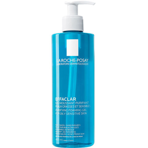 La Roche Posay Effaclar Gel 400 ml - La Roche Posay