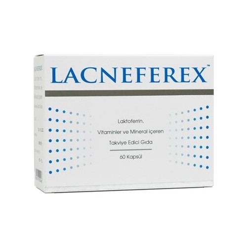 Lacneferex 60 Kapsül - 2