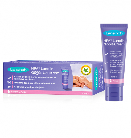 Lansinoh Lanolin Krem 10 ml - 1