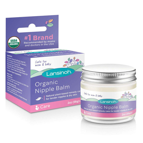 Lansinoh Organik Gögüs Ucu Balmı 60 ml - LANSINOH
