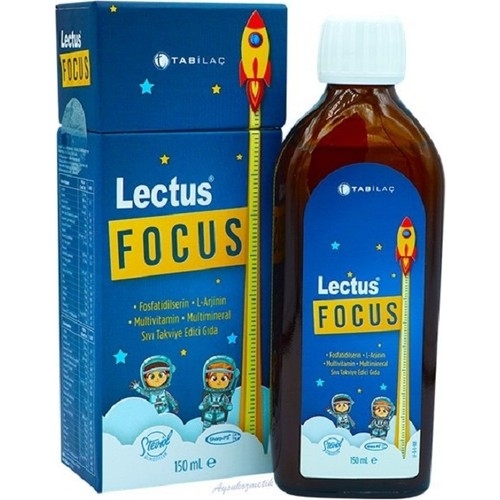 Lectus Focus 150 ml - 1