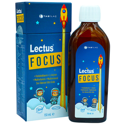 Lectus Focus 150 ml - 2