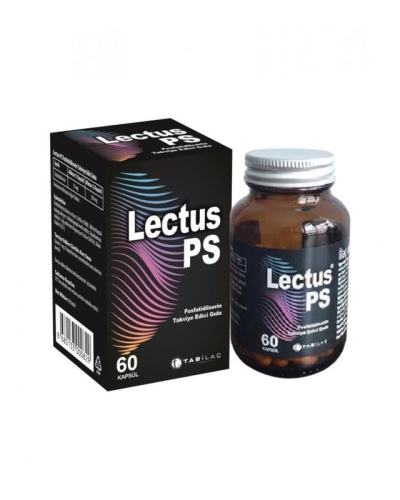 Lectus PS 60 Kapsül - TAB İlaç