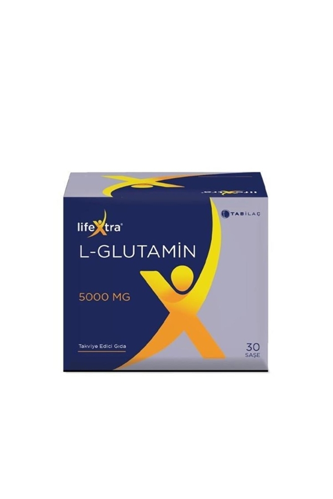 Lifextra L-Glutamin 30 Saşe - 1