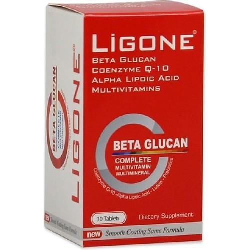 Ligone Beta Glucan Probiotic Multivitamin 30 Kapsül - 1